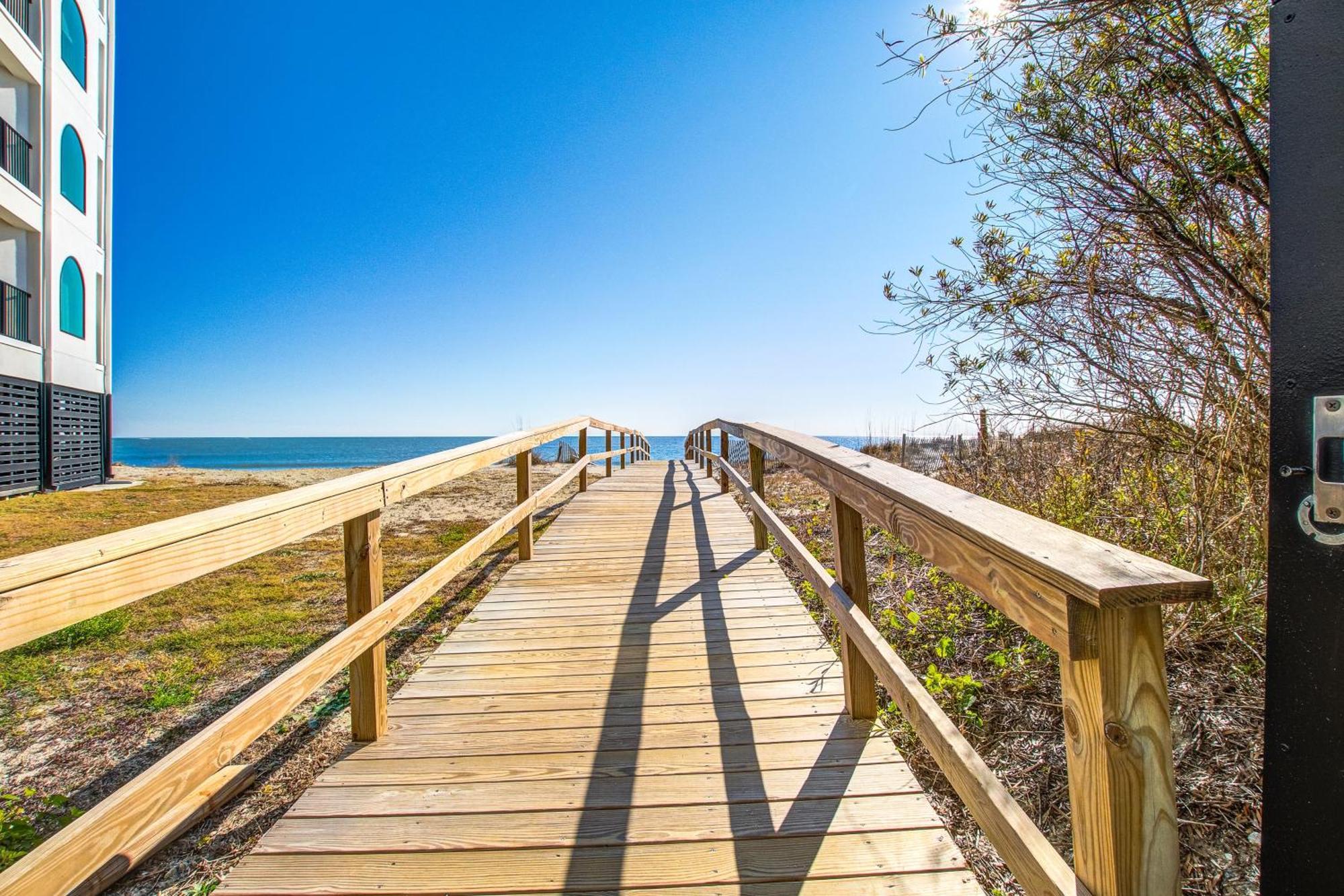 Villa Seascape 218 Isle of Palms Esterno foto