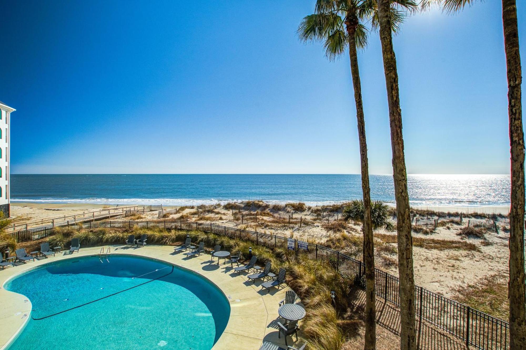 Villa Seascape 218 Isle of Palms Esterno foto