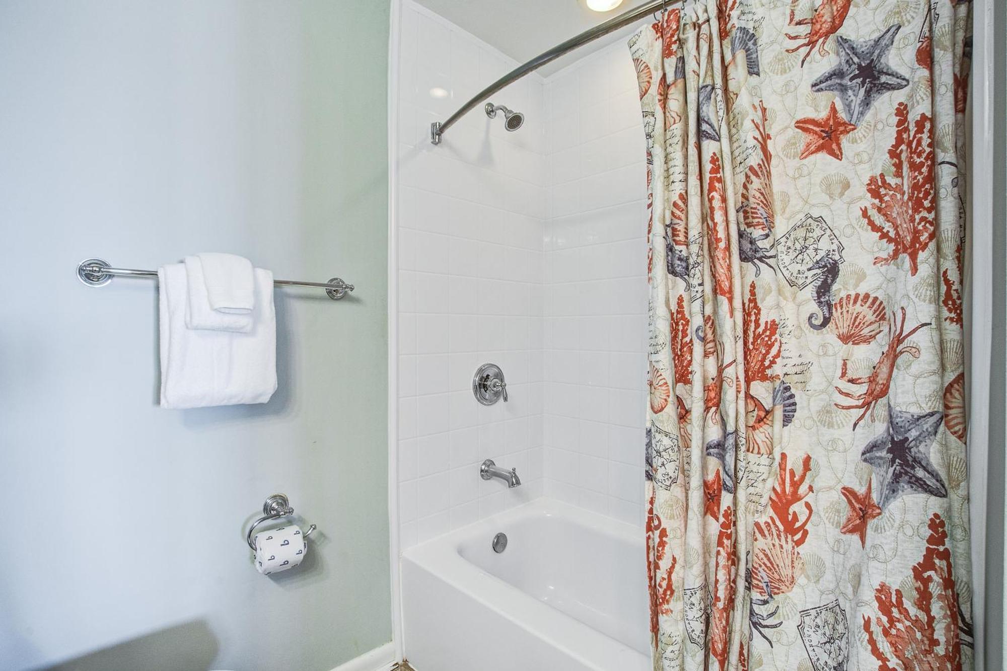 Villa Seascape 218 Isle of Palms Esterno foto