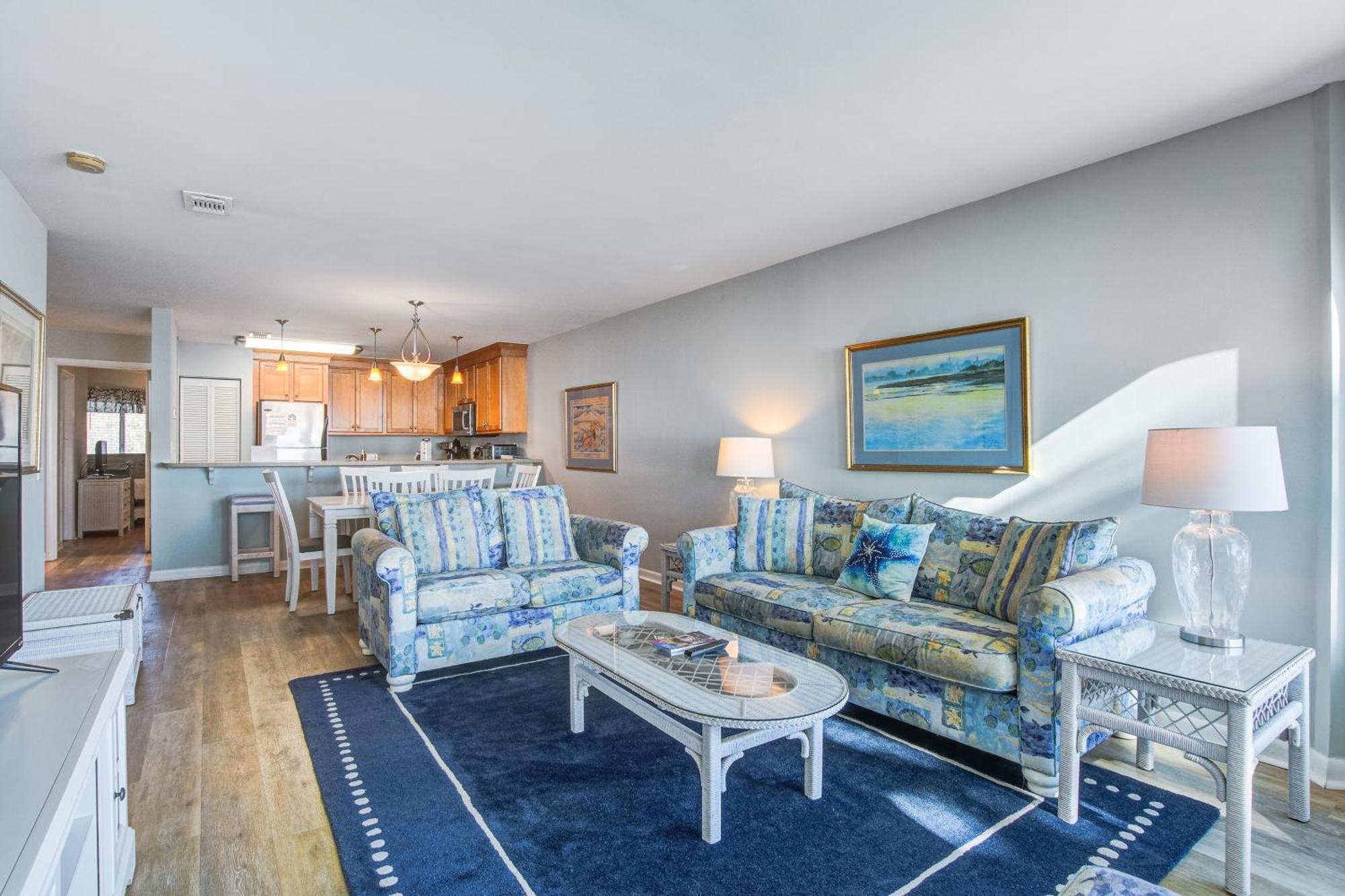 Villa Seascape 218 Isle of Palms Esterno foto