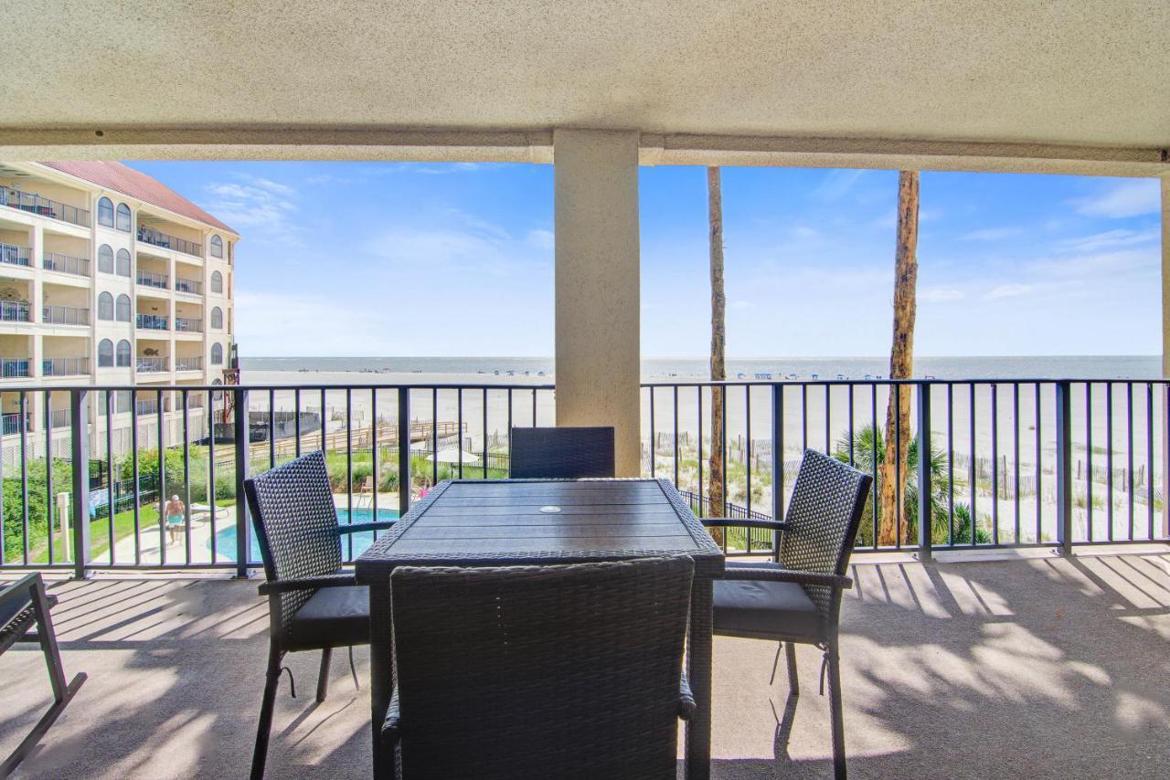Villa Seascape 218 Isle of Palms Esterno foto